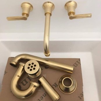 WCC Plumbing - 24k gold fixtures - Plumbing Near Me - Hanford, California WCC Plumbing - 24k gold fixtures - Plumbing Near Me - Hanford, California