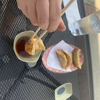 Kaigan Sushi - Potstickers - Sushi Bars Near Me - Benicia, California Kaigan Sushi - Potstickers - Sushi Bars Near Me - Benicia, California