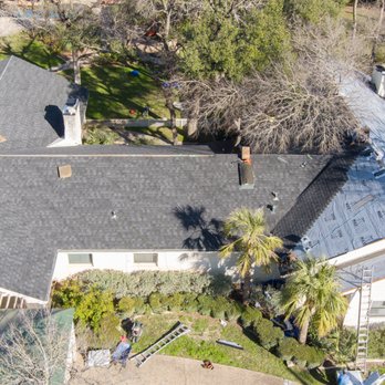 Apex Roofing - Georgetown TX mansion gets a new roof! Including 2nd home + detached garage - Roofing Near Me - Georgetown, Texas