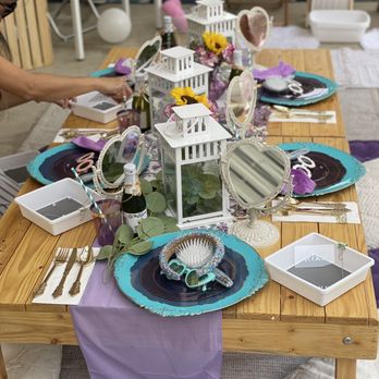 Chaubellina Events - Table setup - Party & Event Planning Near Me Chaubellina Events - Table setup - Party & Event Planning Near Me