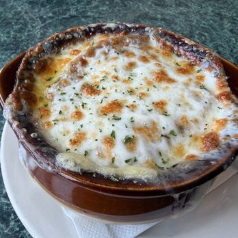 Donovan's Irish Pub - French onion soup 11/28/2025 - some of the best I've ever had - Irish Near Me - Holyoke, Massachusetts Donovan's Irish Pub - French onion soup 11/28/2025 - some of the best I've ever had - Irish Near Me - Holyoke, Massachusetts