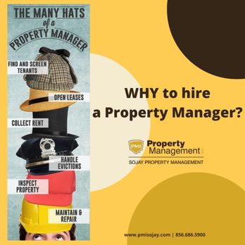 PMI SoJay Property Management - 6 Reasons why to hire a Property Manager.
6 Professional Skills at one
Happy FRIDAY - Property Management Near Me - Swedesboro, New Jersey PMI SoJay Property Management - 6 Reasons why to hire a Property Manager.
6 Professional Skills at one
Happy FRIDAY - Property Management Near Me - Swedesboro, New Jersey