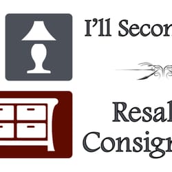 I'll Second That Resale and Consignment