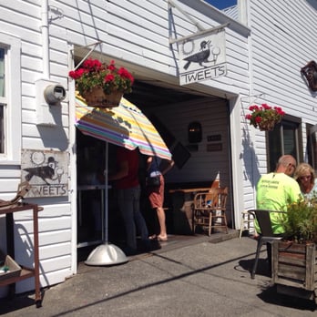 Tweets - Out front. - Cafes Near Me - Edison, Washington