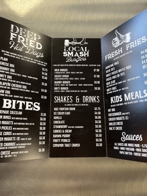 Menu photo 2 The Quarry Grill Franklin, NJ Menu photo 2 The Quarry Grill Franklin, NJ
