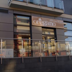 Oregano Restaurant & Cafe