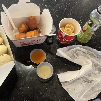 Bao-Ing-Out - Dessert Bao and Sesame Balls - Dim Sum Near Me - Eugene, Oregon