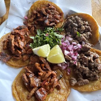 Buena Vida Mexican Cuisine - Bistec and Trompo Street Tacos Amazing 5/5 - Mexican Near Me - Mission, Texas