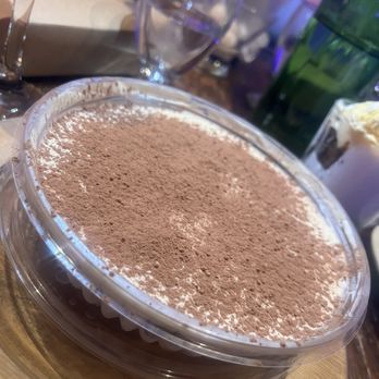 La Lanterna Restaurant & Caffe - Tiramisu for Two - Italian Near Me - Yonkers, New York