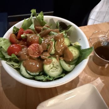 Hook & Anchor - House salad - Seafood Near Me - Dana Point, California