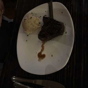 Bonefish Grill - The Angler's Sirloin Steak* - Seafood Near Me - Jacksonville, Florida