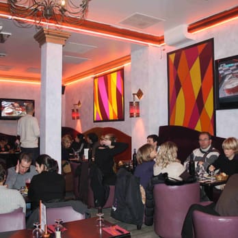 Lounge Bar Paradise - French Near Me - Paris, 75 Lounge Bar Paradise - French Near Me - Paris, 75