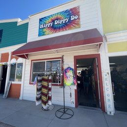 Exterior photo of Hippy Dippy Do - St. Charles, Idaho Exterior photo of Hippy Dippy Do - St. Charles, Idaho