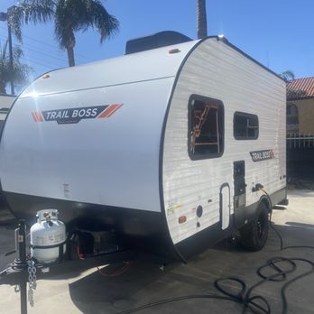 Laguna RV - 2025 Gulfstream Trailboss 150RD - RV Dealers Near Me - Colton, California