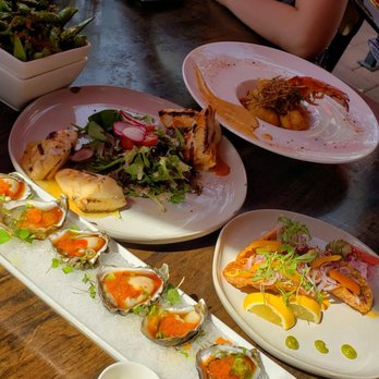M Sushi Bistro - Fresh oysters - Sushi Bars Near Me - Lodi, California M Sushi Bistro - Fresh oysters - Sushi Bars Near Me - Lodi, California