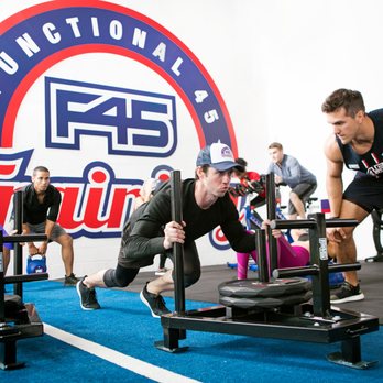 F45 Training Long Beach NY - Circuit Training Gyms Near Me - Long Beach, New York