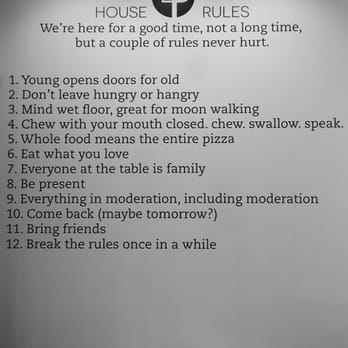 LovePizza - Love Pizza House Rules - Pizza Near Me - Edmonton, Alberta LovePizza - Love Pizza House Rules - Pizza Near Me - Edmonton, Alberta