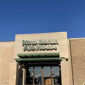 New Berlin Ale House - the front of the building - Venues & Event Spaces Near Me - New Berlin, Wisconsin New Berlin Ale House - the front of the building - Venues & Event Spaces Near Me - New Berlin, Wisconsin