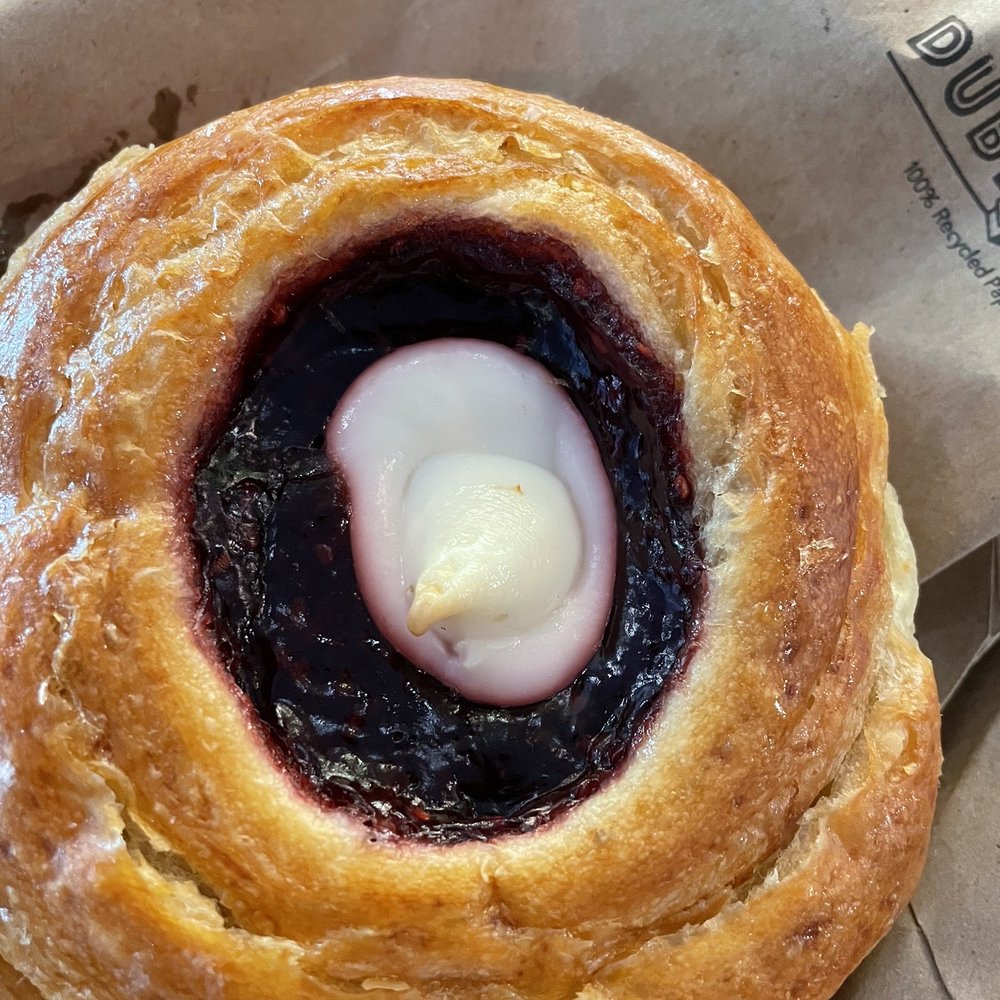Cherry Pick Cafe - Danish (raspberry and cheese) - Sandwiches Near Me - Los Angeles, California Cherry Pick Cafe - Danish (raspberry and cheese) - Sandwiches Near Me - Los Angeles, California