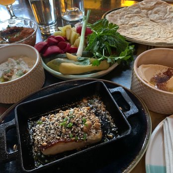 Maydan - Tawle appetizers - Moroccan Near Me - Washington, DC, District of Columbia