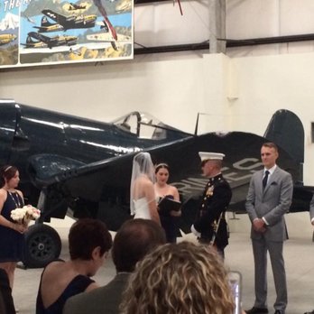 Unfiltered Weddings - 4/2/16 - Pima Air & Space Museum. Stephanie did a wonderful job officiating! - Officiants Near Me Unfiltered Weddings - 4/2/16 - Pima Air & Space Museum. Stephanie did a wonderful job officiating! - Officiants Near Me