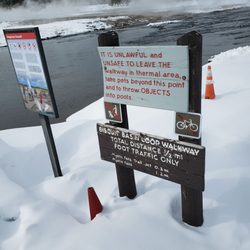 Yellowstone Adventures