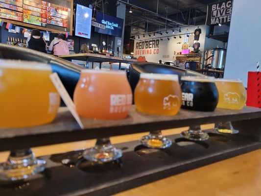 Red Bear Brewing Co by null