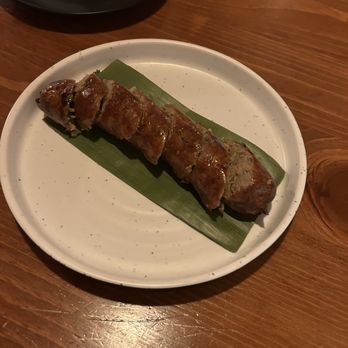 Taurus Ox - Lao Pork Sausage - Laotian Near Me - Seattle, Washington