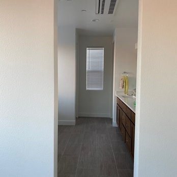 MC Painting & Drywall Services - Doorway was made smaller by building up one doorway side.  The work is so perfect you can't even tell which side it was. - Painters Near Me - Pleasanton, California