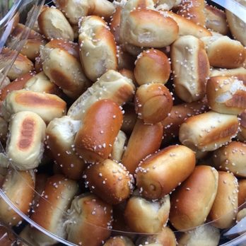 Philly Pretzel Factory - 1/2 sized party platter of rivets - Bakeries Near Me - Monroeville, Pennsylvania Philly Pretzel Factory - 1/2 sized party platter of rivets - Bakeries Near Me - Monroeville, Pennsylvania