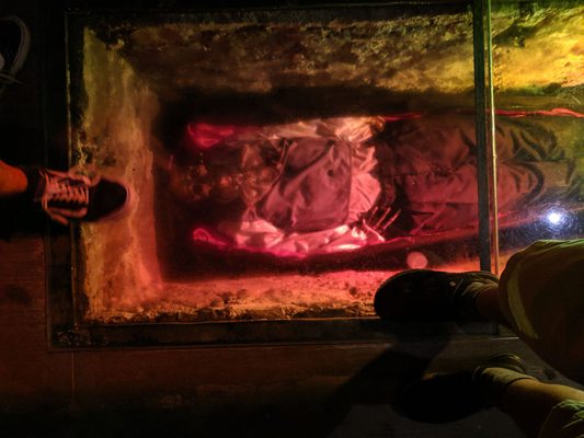 Museum of the Mummies of Guanajuato by null