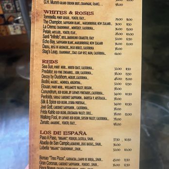 Hola - Tapas Bars Near Me - San Antonio, Texas