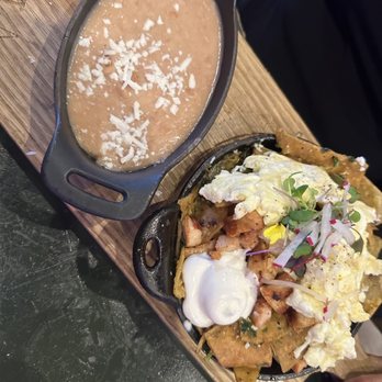 OLA Restobar - Chilaquiles - New American Near Me - Covina, California OLA Restobar - Chilaquiles - New American Near Me - Covina, California