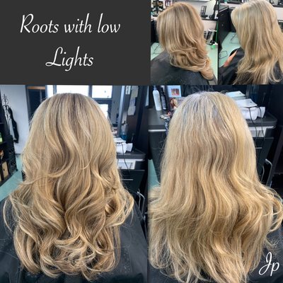 Mariposa Salon by null