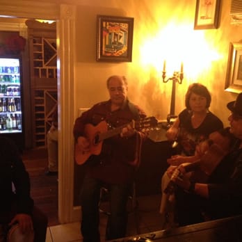 Isabela's Bar Cuba - Three piece band! - Wine Bars Near Me - St Augustine, Florida