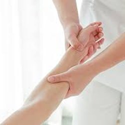 Asian Lily Muscle Melting Massage