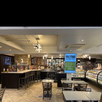 Palermo's Cafe & Bakery - the interior of the restaurant - Pizza Near Me - Little Ferry, New Jersey Palermo's Cafe & Bakery - the interior of the restaurant - Pizza Near Me - Little Ferry, New Jersey