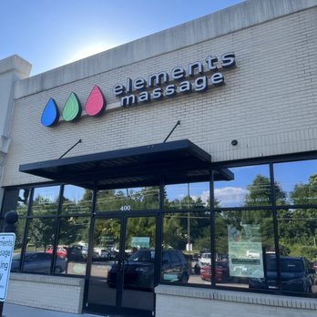 Elements Massage - Outside - Massage Near Me - Florence, Kentucky