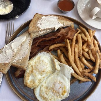 Ostra - Excellent breakfast - New American Near Me - San Antonio, Texas