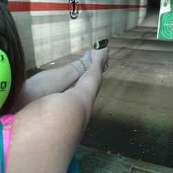 Crossfire Recreational Center - Just more shooting practice...love it! And I love my new 380