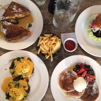 Egg Break - Coffee & Tea Near Me - London, XGL