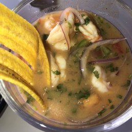 Ceviche Ceviche