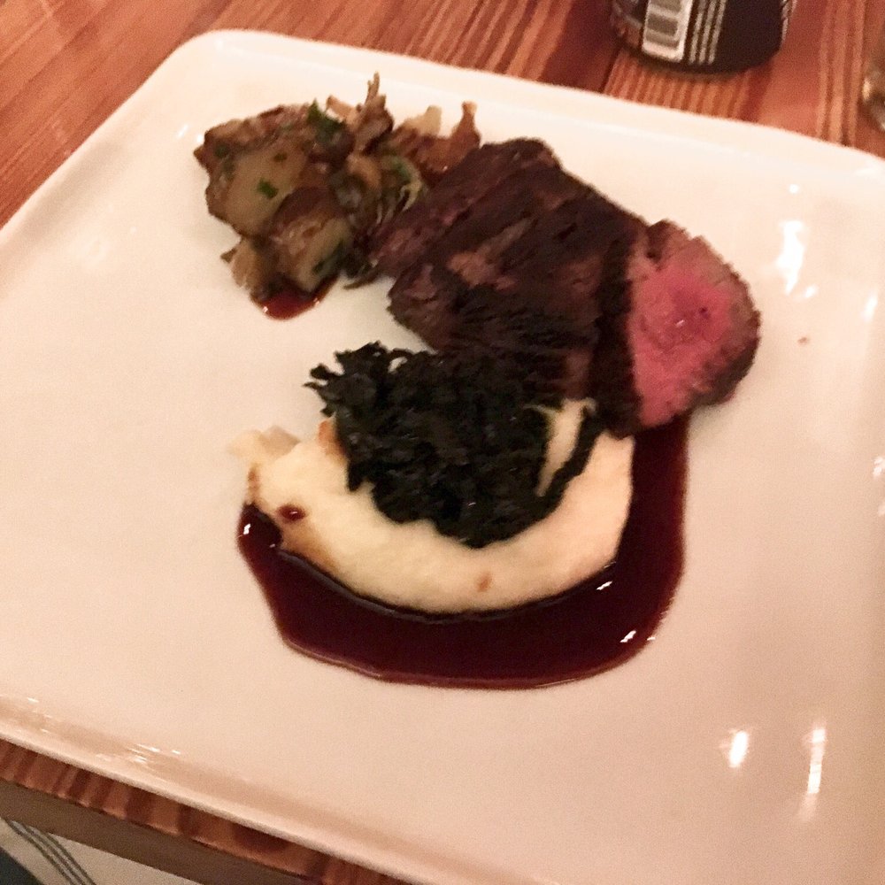 Meadowsweet - American Waygu Bavette - New American Near Me - Brooklyn, New York Meadowsweet - American Waygu Bavette - New American Near Me - Brooklyn, New York