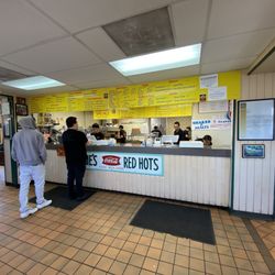 Sammies - Interior