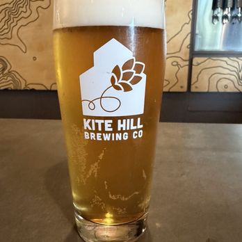 Kite Hill Brewing - Breweries Near Me - Clemson, South Carolina