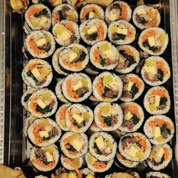 Angus Meat Market - Kimbap catering available!