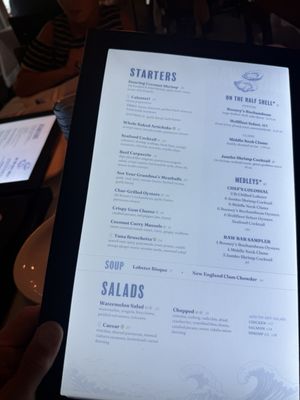 Menu photo 2 Rooney's Oceanfront Restaurant Long Branch, NJ Menu photo 2 Rooney's Oceanfront Restaurant Long Branch, NJ