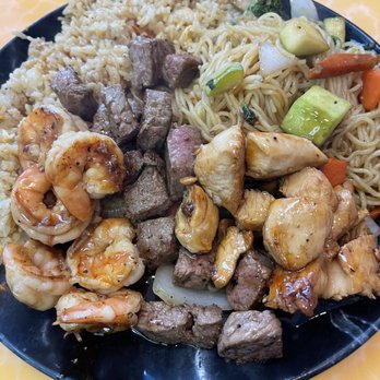 White Buddha - Chicken Steak and Shrimp rice and noodles - Sushi Bars Near Me - Louisville, Kentucky White Buddha - Chicken Steak and Shrimp rice and noodles - Sushi Bars Near Me - Louisville, Kentucky