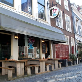 Fresh 'n Fast - Salad Near Me - Leiden, ZH