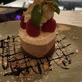 The Drake - Triple Chocolate parfait - Bars Near Me - Laguna Beach, California The Drake - Triple Chocolate parfait - Bars Near Me - Laguna Beach, California